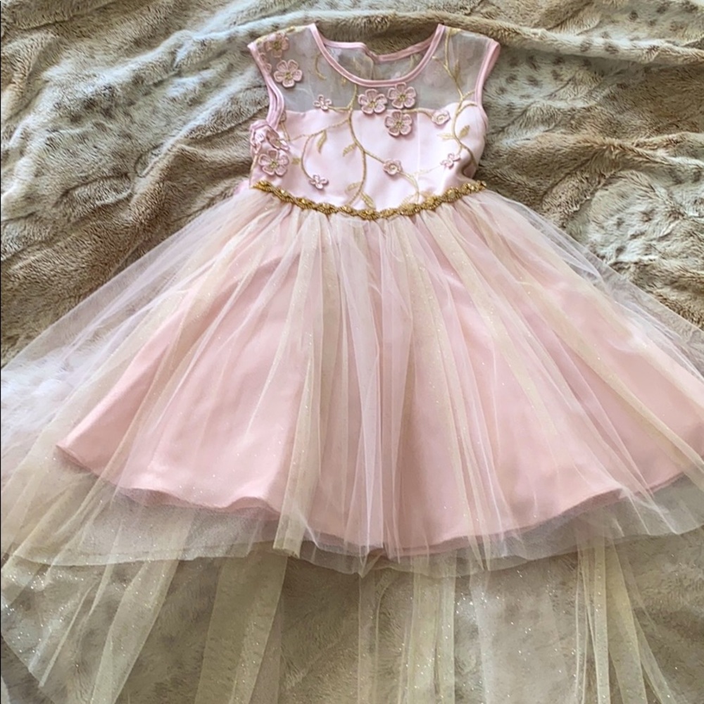 Rare Editions Embellished Dress